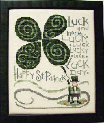 SHOP MODEL-UBER SHAMROCK